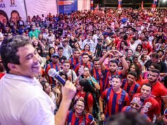 Eleito com mais de 50 mil votos para a Assembleia Legislativa, Osmar Filho agradece a confiança da população