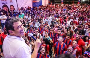 Eleito com mais de 50 mil votos para a Assembleia Legislativa, Osmar Filho agradece a confiança da população
