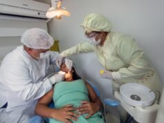 Guarapiranga recebe ações de saúde em São José de Ribamar