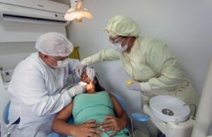 Guarapiranga recebe ações de saúde em São José de Ribamar
