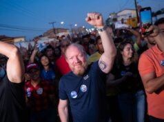 Othelino comemora vitória maiúscula nas urnas e reafirma que trabalho será ainda mais intenso