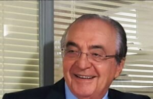 Morre o advogado e professor João Batista Ericeira