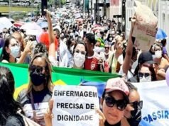 Famem mobiliza prefeitos e prefeitas na luta pelo financiamento do piso da enfermagem