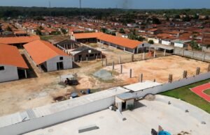 “Vamos entregar o maior centro educacional da história de São José de Ribamar”, destaca Dr. Julinho