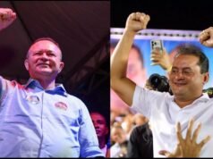 Mais uma pesquisa confirma 2º turno entre Weverton e Brandão