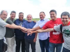 Brandão diz que Flávio Dino pode integrar ministério de Lula