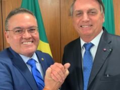 “Bolsonaro será reeleito e o Maranhão será o estado com a maior diferença do 1º para o 2º turno”, diz Roberto Rocha