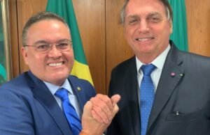 “Bolsonaro será reeleito e o Maranhão será o estado com a maior diferença do 1º para o 2º turno”, diz Roberto Rocha