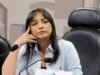 Eliziane nega qualquer projeto que já seja reeleição para o Senado