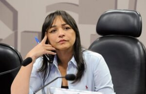 Eliziane nega qualquer projeto que já seja reeleição para o Senado