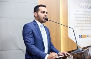 Presidente do PL diz que partido pode apostar em 3ª via com Detinha ou Paulo Victor na eleição para prefeito de São Luís