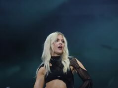 Luísa Sonza e Rebecca no Baile da Braba em São Luís