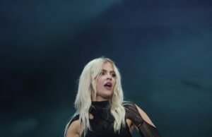 Luísa Sonza e Rebecca no Baile da Braba em São Luís