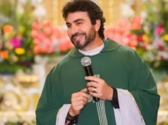 Padre Fábio de Melo em São Luís no dia 15 de outubro