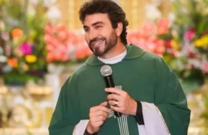 Padre Fábio de Melo em São Luís no dia 15 de outubro