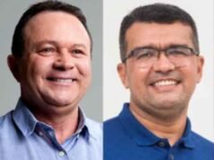 Brandão vence nos 07 maiores colégios eleitorais e Lahesio em 03