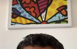 Contra Dino, Lahesio Bonfim pede voto para Bolsonaro