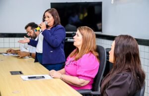 Paula Azevedo busca reabilitação do SAMU de Paço do Lumiar