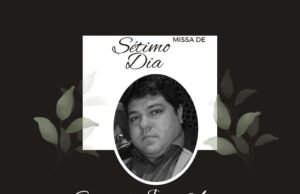 Missa de 7º dia do engenheiro Gabriel Santos será realizada na Igreja São Pantaleão nesta terça (11)