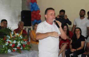 Erlanio Xavier entrega obras para reforçar a educação, o lazer e o bem-estar dos igarapé-grandenses