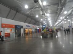 No aeroporto de São Luís, PF prende dois acusados de tráfico de drogas