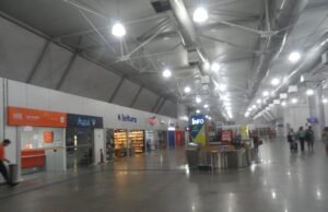 No aeroporto de São Luís, PF prende dois acusados de tráfico de drogas
