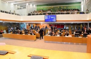 PSB, PL, PC do B, PDT e PP formam maiores bancadas na Assembleia