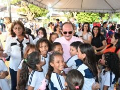 Prefeitura promove Brincando na Cidade em São José de Ribamar no Dia das Crianças