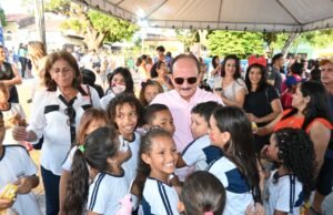 Prefeitura promove Brincando na Cidade em São José de Ribamar no Dia das Crianças