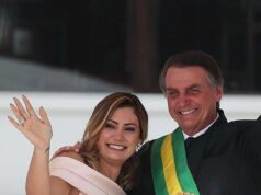 Michelle desembarca em São Luís nesta sexta e Bolsonaro no sábado