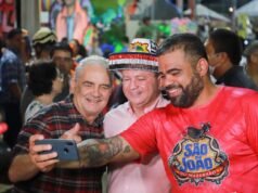 Paulo Victor se agiganta no Governo