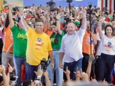 Brandão é reeleito governador e Flávio Dino vence para o Senado