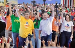 Brandão é reeleito governador e Flávio Dino vence para o Senado