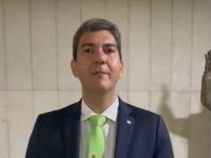 Braide declara apoio a Ivo Rezende para presidência da Famem