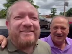 Othelino ratifica candidatura para presidência da Assembleia e diz esperar ter o apoio de Brandão