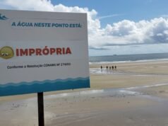 Governo anuncia ação para retomar balneabilidade das praias