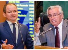 Rafael e Arnaldo Melo pregam consenso na eleição para presidência da Assembleia