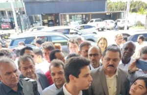 Ivo Rezende aponta responsabilidade dividida para comandar Famem