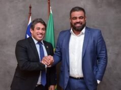 Osmar Filho e Paulo Victor iniciam transição