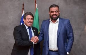 Osmar Filho e Paulo Victor iniciam transição