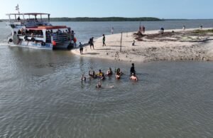 Turismo é destaque em roteiro realizado pela Prefeitura de Paço do Lumiar