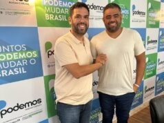 Paulo Victor segue dialogando com presidentes de partidos