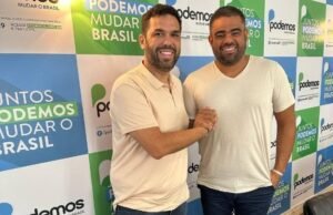 Paulo Victor segue dialogando com presidentes de partidos