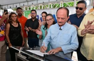 Julinho autoriza reforma e modernização do Hospital Municipal de São José de Ribamar