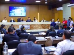 Comissões da Câmara de São Luís debatem com secretários municipais