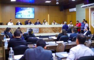 Comissões da Câmara de São Luís debatem com secretários municipais