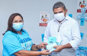 Gestão Paula Azevedo encerra Novembro Azul com evento para servidores