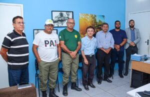 Paula Azevedo atende reivindicações de agentes de trânsito de Paço do Lumiar
