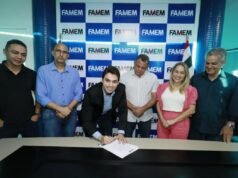 Eleição da Famem: Chapa de Ivo Rezende é deferida