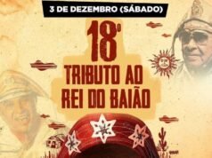Tributo ao Reio do Baião acontece em São Luís neste sábado (03)